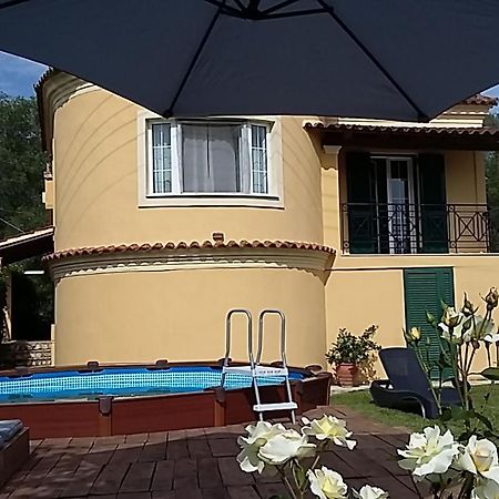 Eleas Gi Villa Vitalades Luaran gambar