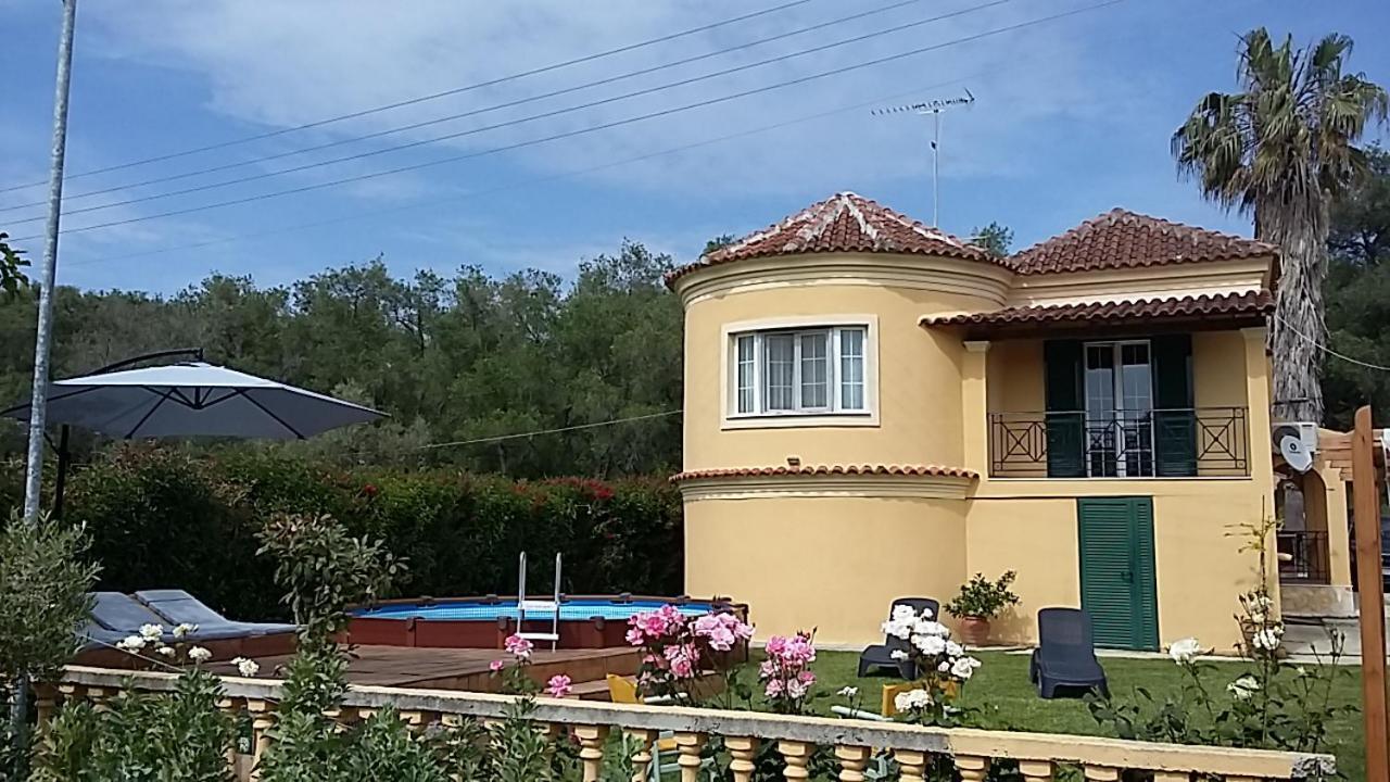 Eleas Gi Villa Vitalades Luaran gambar
