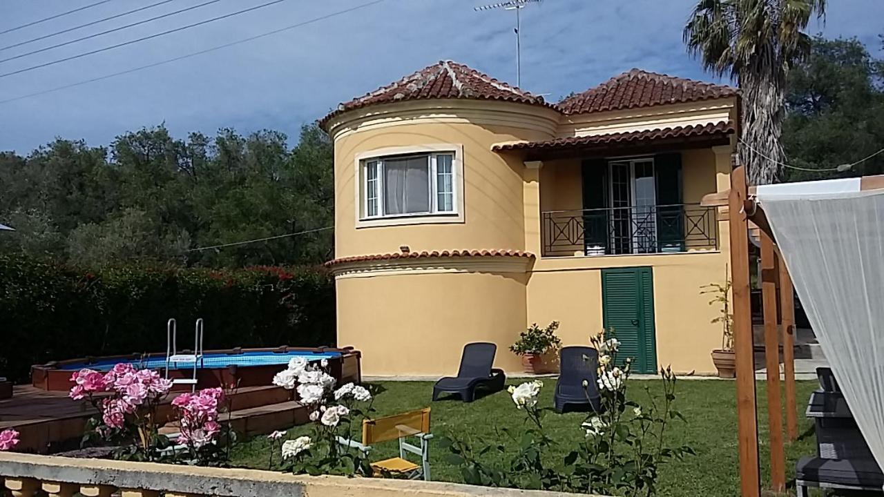 Eleas Gi Villa Vitalades Luaran gambar