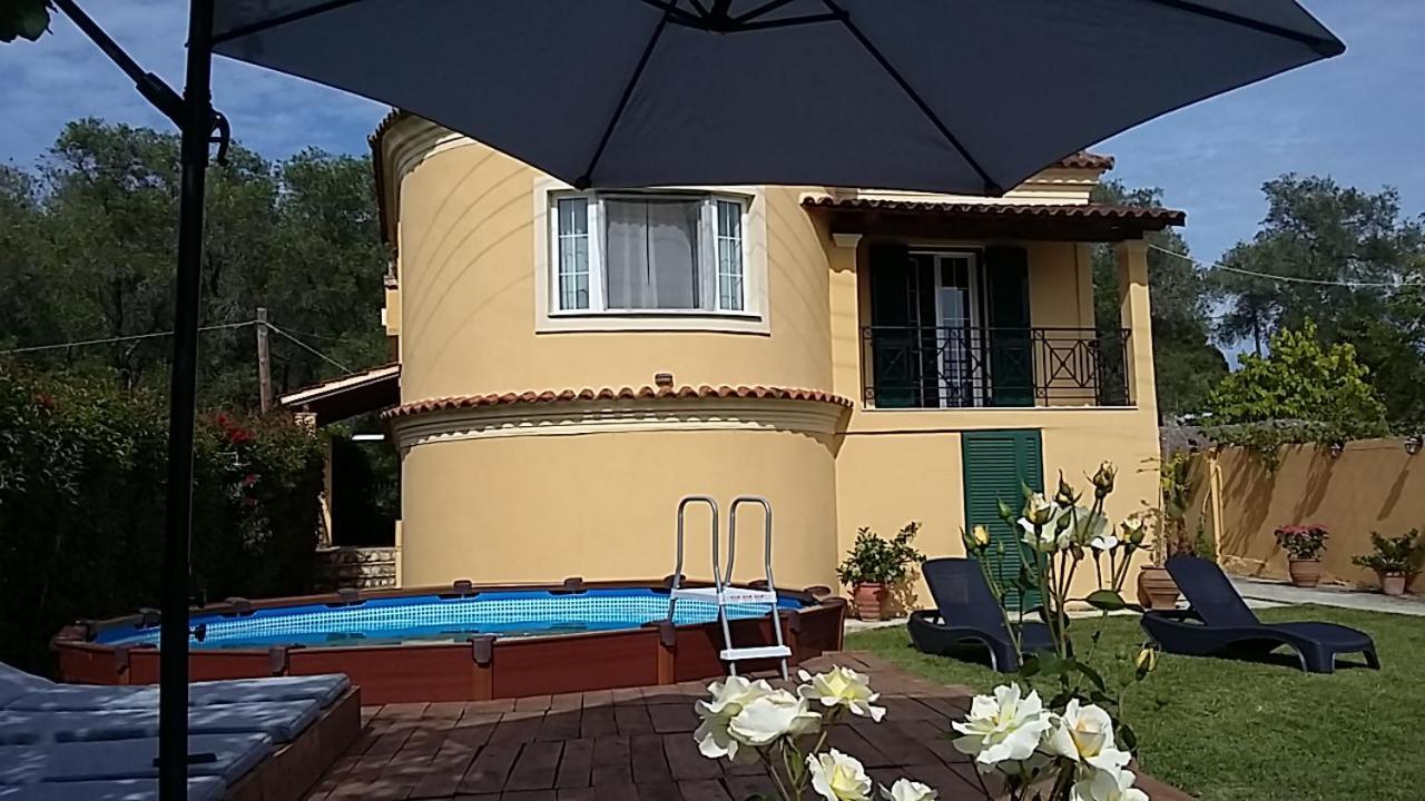Eleas Gi Villa Vitalades Luaran gambar